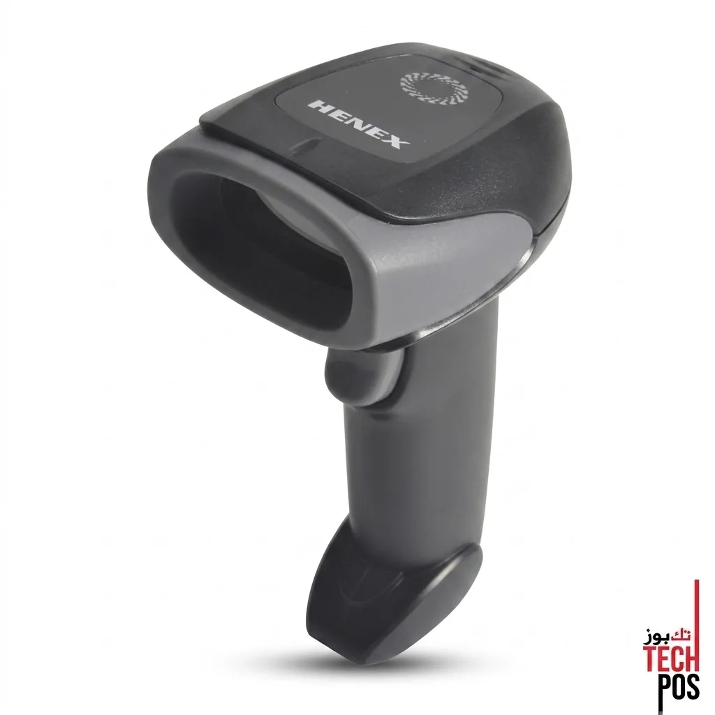 LECTEUR CODE A BARRE AVEC FIL SM10 SAFE POS