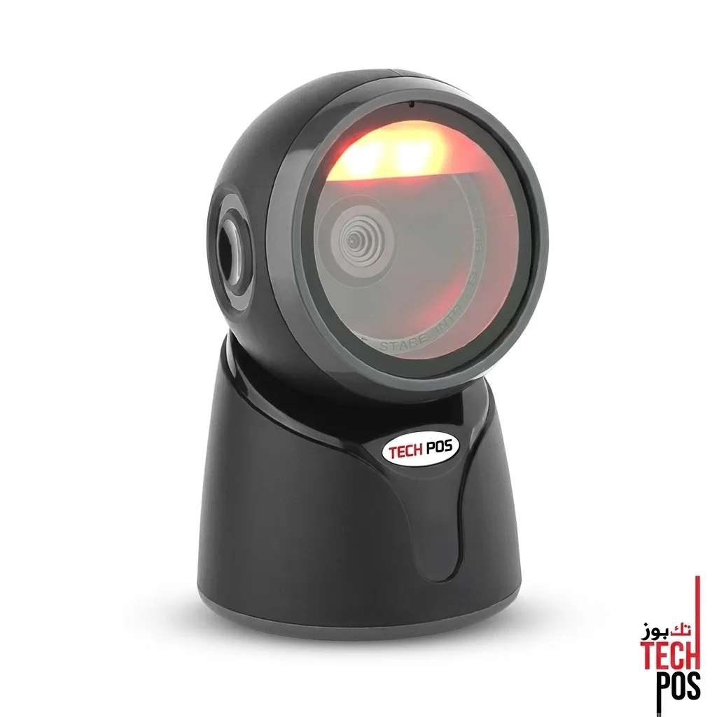 LECTEUR CODE A BARRE AVEC FIL FIX TECH POS 2D CS-F1310 USB