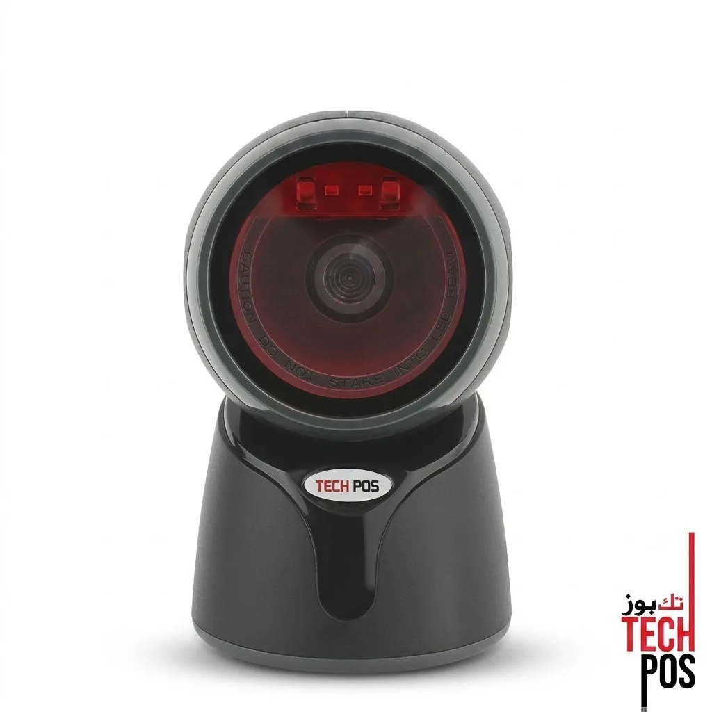 LECTEUR CODE A BARRE AVEC FIL FIX TECH POS 2D CS-F1310 USB