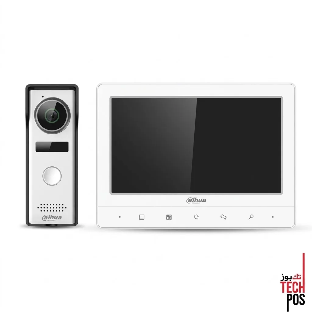 VIDEO PHONE INTERCOM KTA02 7P DAHUA