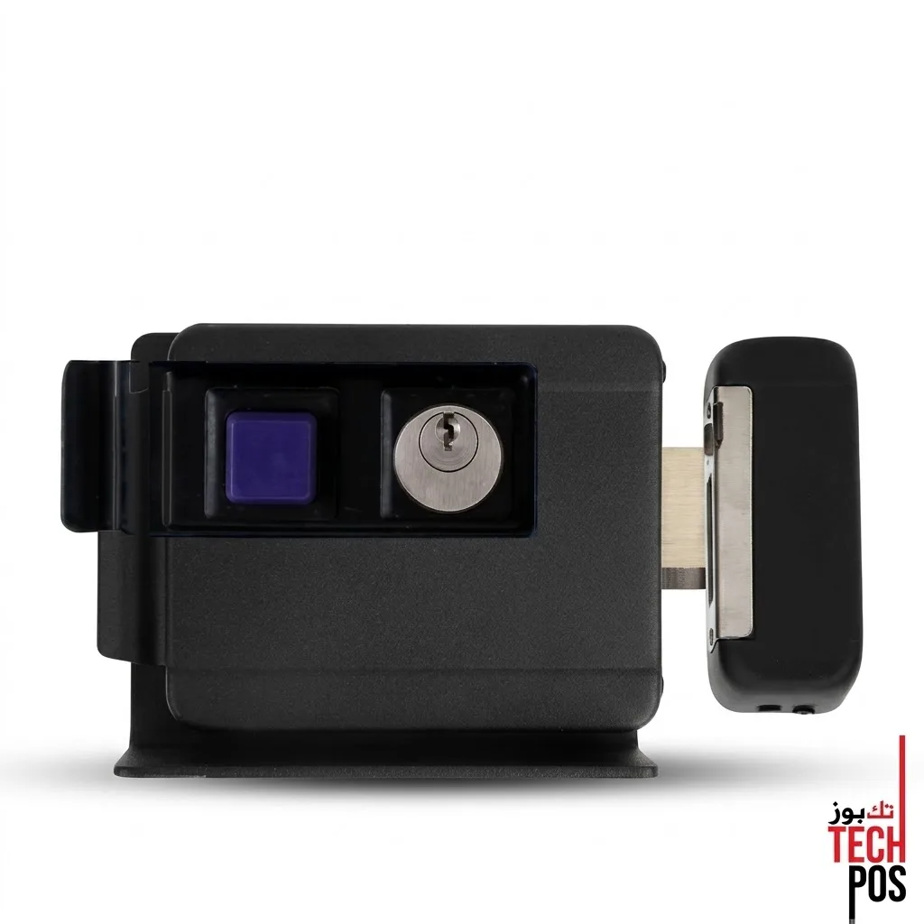 ROBISAN SERRURE ELECTRIQUE GAUCHE 658-G