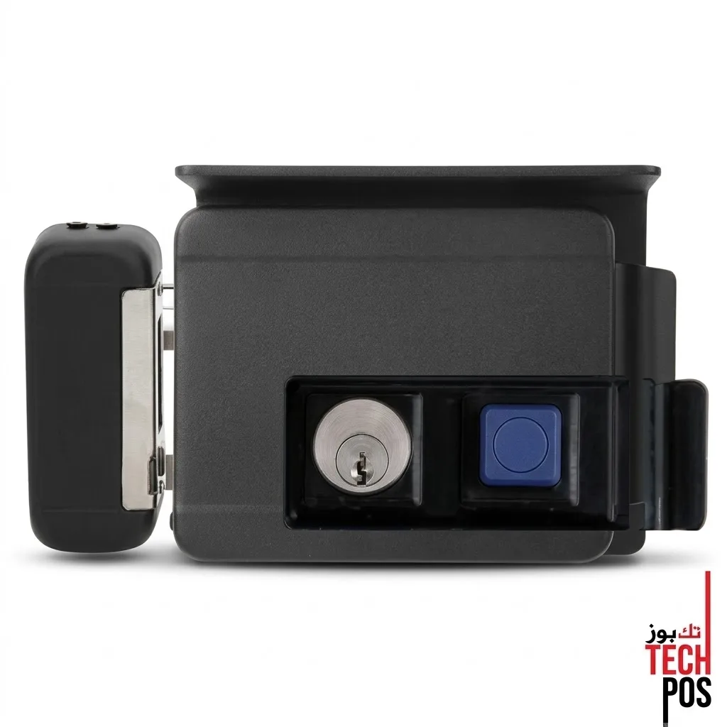ROBISAN SERRURE ELECTRIQUE DROIT 658-D