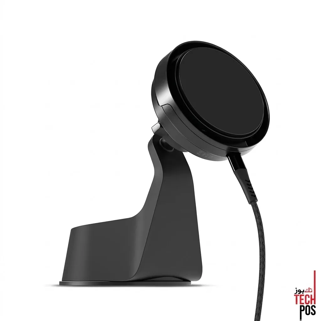 VEHICLE-MOUNTED WIRELESS CHARGING STAND UT-28